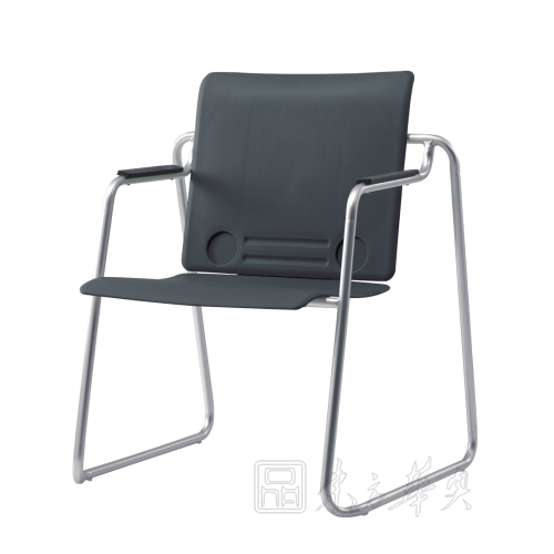 培训家具|塑料培训椅|办公家具|塑胶培训椅|简易休闲椅，培训椅 CG-06002F-3