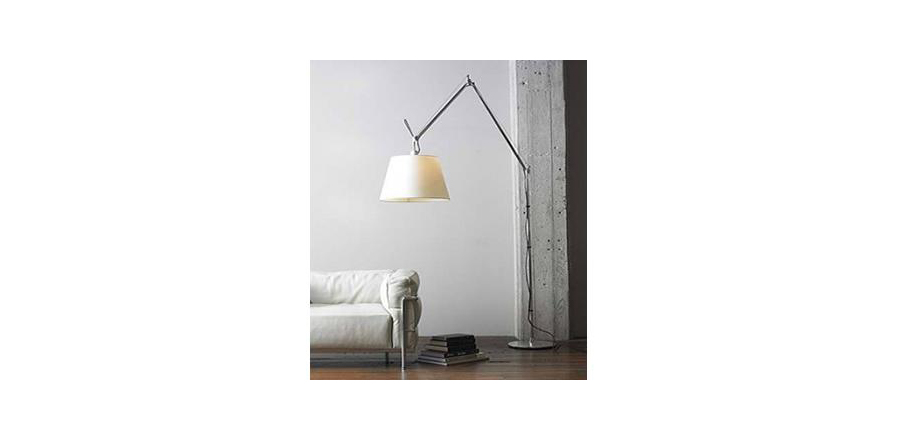 现代经典灯饰|落地灯|办公家具|FLOS Superarchimoon FOOR LAMP落地灯 CG-08032B
