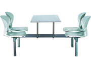 餐桌椅CG-2400-4S_办公家具_餐桌椅_餐厅家具