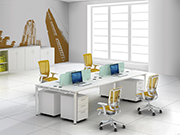屏风工作站CG-60X30_办公家具_屏风工作站_办公屏风