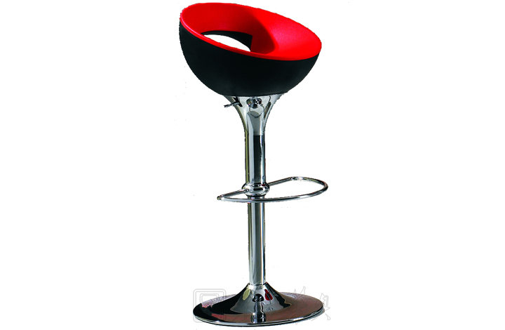 酒吧家具|塑料酒吧椅|办公家具|塑料酒吧椅|时尚酒吧椅 CG-B198