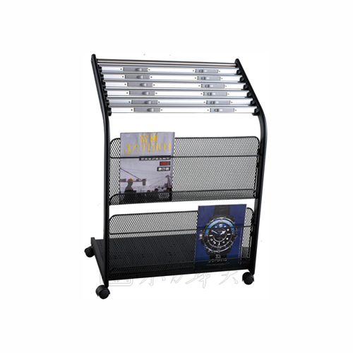 图书馆家具|报纸架|办公家具|报纸架 CG-B220H