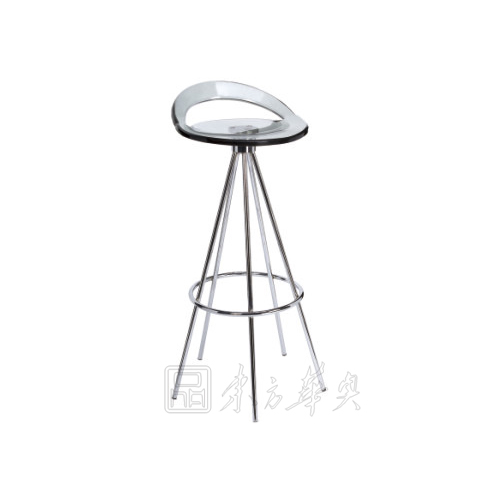 酒吧家具|亚克力酒吧椅|办公家具|亚克力酒吧椅|吧椅 CG-BS015
