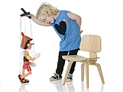 凳子CG-Children-chair-one_办公家具_凳子_现代经典休闲椅