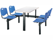 餐桌椅CG-D011-4_办公家具_餐桌椅_餐厅家具