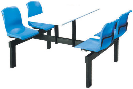 餐桌椅CG-D022B-4_办公家具_餐桌椅_餐厅家具