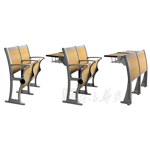 学校家具|多人课桌椅|办公家具|多人课桌椅 CG-DB208