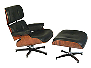 伊姆斯休闲躺椅CG-Eames-Lounge_办公家具_真皮休闲椅_现代经典休闲椅