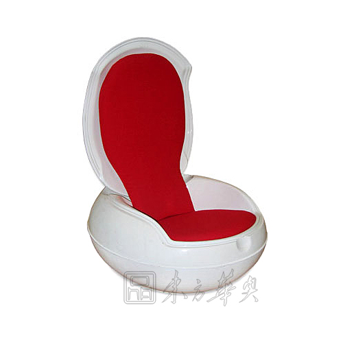 现代经典休闲椅|塑料休闲椅|办公家具|马桶椅|户外蛋椅，户外休闲椅，化妆盒椅，（中国）科技公司椅，休闲椅 CG-Garden-Egg-Chair
