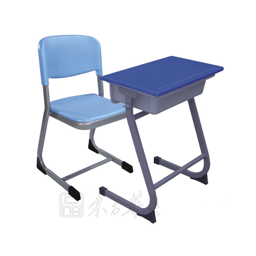 学校家具|单人课桌椅|办公家具|单人课桌椅|课桌椅 CG-HK01A