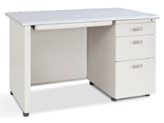 钢制办公台CG-CE-127_办公家具_钢制办公台_钢制家具
