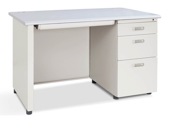 钢制家具|钢制办公台|办公家具|钢制办公台|办公台|电脑台 CG-CE-127