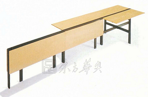 培训家具|培训台|办公家具|折叠培训台|折叠桌，折叠台，培训台 CG-KF-01