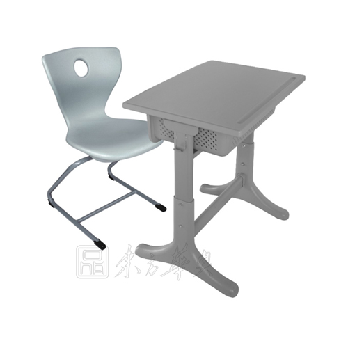 学校家具|单人课桌椅|办公家具|单人课桌椅|课桌椅 CG-LIK01C