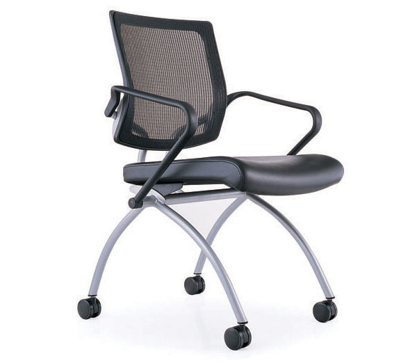 培训家具|网布培训椅|办公家具|网布培训椅|培训椅 CG-LX6212
