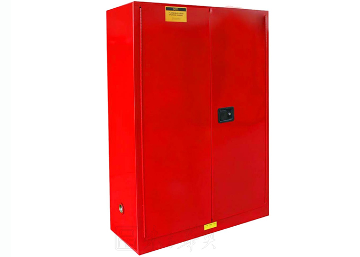 钢制家具|安全柜|办公家具|红色可燃液体储藏柜|化学品安全柜 CG-MA400B