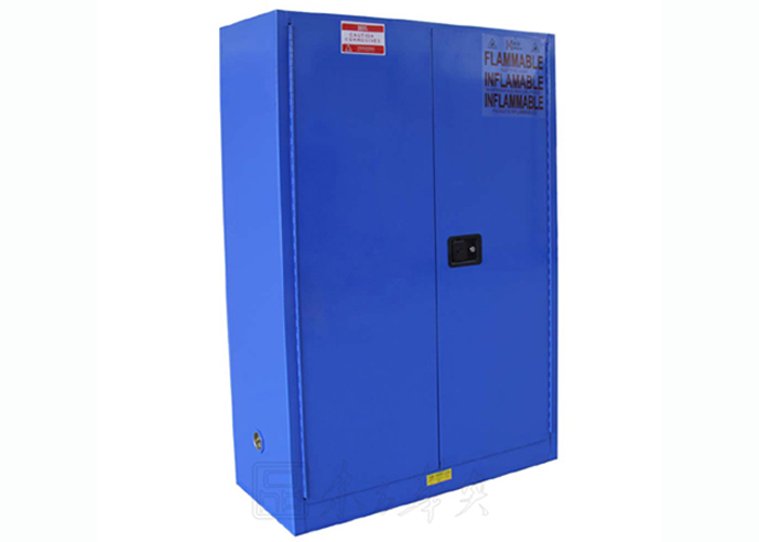 钢制家具|安全柜|办公家具|蓝色弱酸弱碱存储柜|化学品安全柜 CG-MA400C