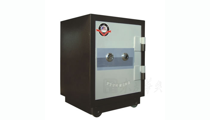 钢制家具|保险柜|办公家具|双锁防火保险柜|防火防盗柜、防火密码柜 CG-MC04