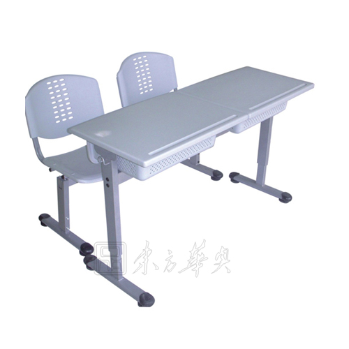 学校家具|多人课桌椅|办公家具|双人课桌椅|课桌椅 CG-NF606A-2