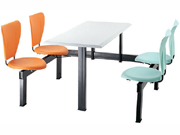 餐桌椅CG-S230A-4_办公家具_餐桌椅_餐厅家具