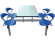 餐桌椅CG-S237-4_办公家具_餐桌椅_餐厅家具