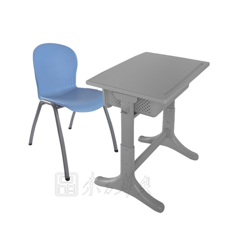 学校家具|单人课桌椅|办公家具|单人课桌椅|课桌椅 CG-SA01