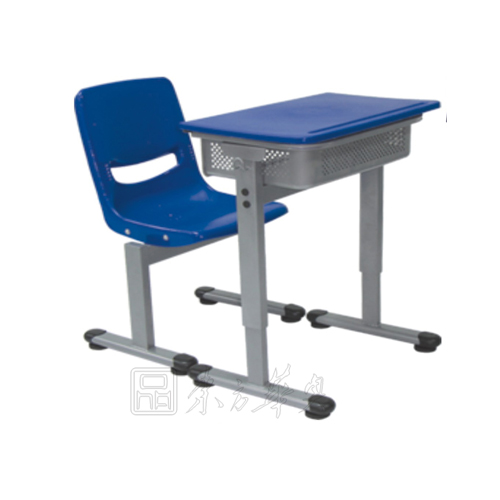 学校家具|单人课桌椅|办公家具|单人课桌椅|课桌椅 CG-SE606A
