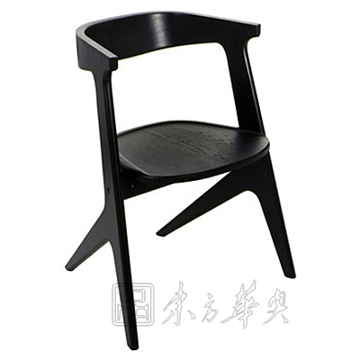现代经典休闲椅|木制休闲椅|办公家具|塑料休闲椅|休闲椅，会议椅，餐椅，咖啡厅椅，（中国）科技公司椅 CG-Slab