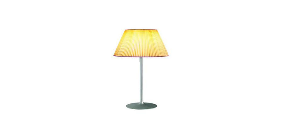 现代经典灯饰|台灯|办公家具|Flos Romeo Soft 台灯 CG-T08003L