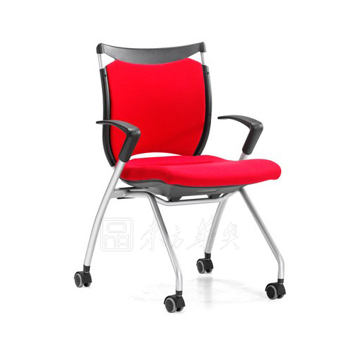 培训家具|多功能椅|办公家具|布面多功能椅|布面培训椅，职员椅，电脑椅 CG-TS-10