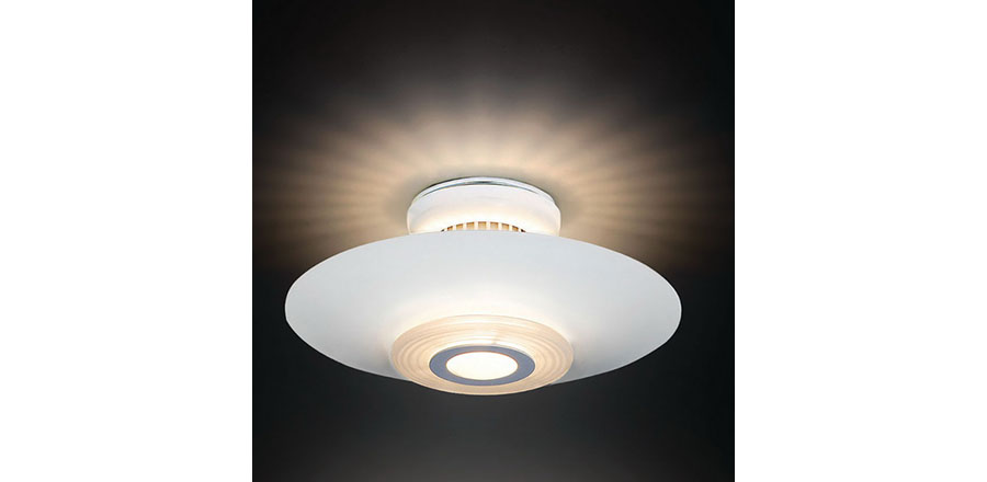 现代经典灯饰|吸顶灯|办公家具|FLOS Moni lamp吸顶灯 CG-X79105