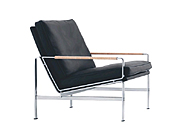 安乐休闲椅CG-easy-chair_办公家具_真皮休闲椅_现代经典休闲椅