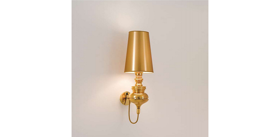 现代经典灯饰|壁灯|办公家具|metalarte Josephine table lamp 新古典壁灯 CGB79832