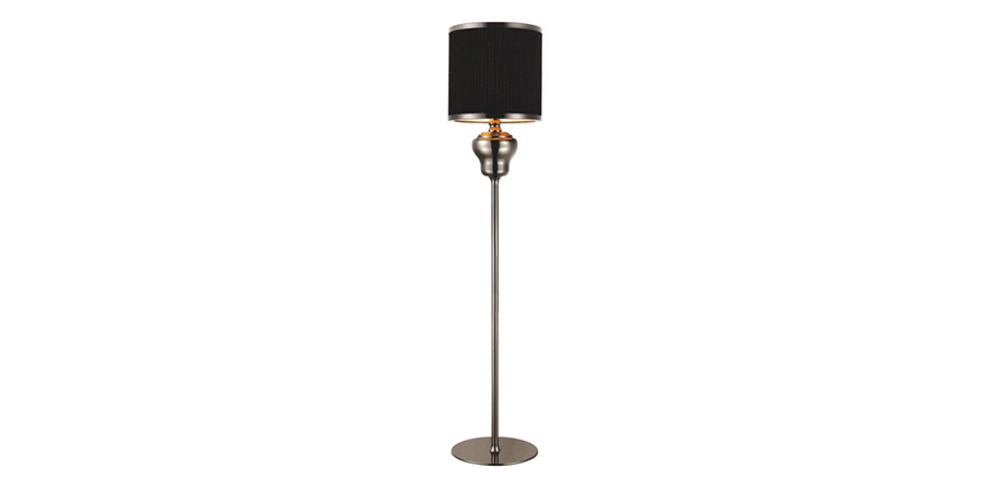 现代经典灯饰|落地灯|办公家具|复制版Moooi Kaipo lamp现代布艺落地灯 CGL7008L