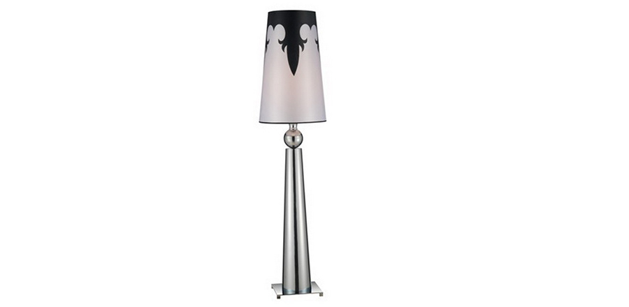 现代经典灯饰|落地灯|办公家具|modu luce lamp 现代布艺落地灯 CGL8560