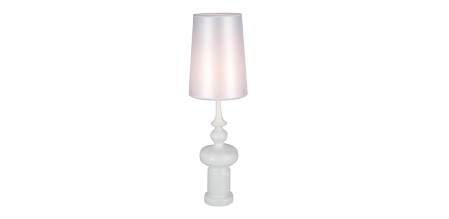 现代经典灯饰|台灯|办公家具|modoluce lamp 现代布艺台灯 CGYT6009