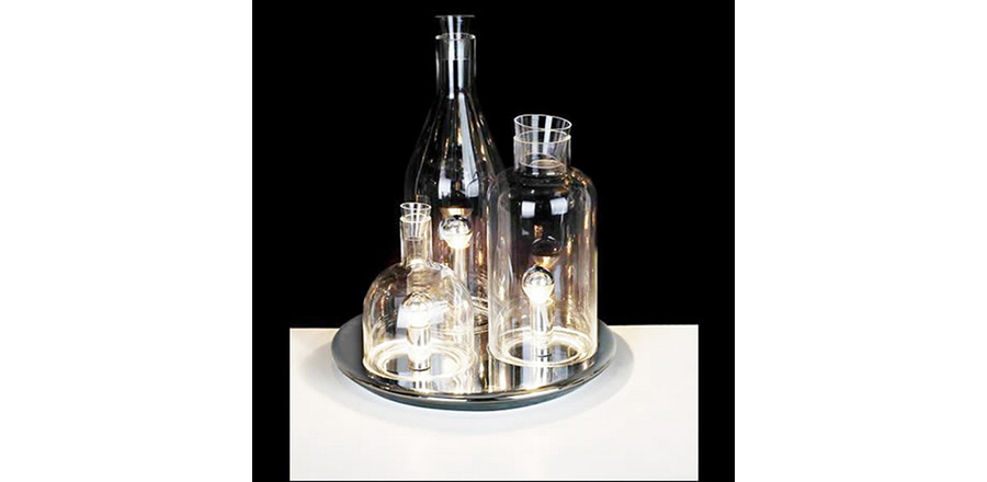 现代经典灯饰|台灯|办公家具|意大利ITRE灯具灯饰 Bacco 123 table lamp经典时尚台灯 CGT79088