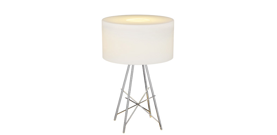 现代经典灯饰|台灯|办公家具|FLOS Ray T table lamp CGT9007