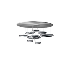 复制版 mercury soffitto lamp 土豆现代五金吸顶灯CGX79308_办公家具_吸顶灯_现代经典灯饰