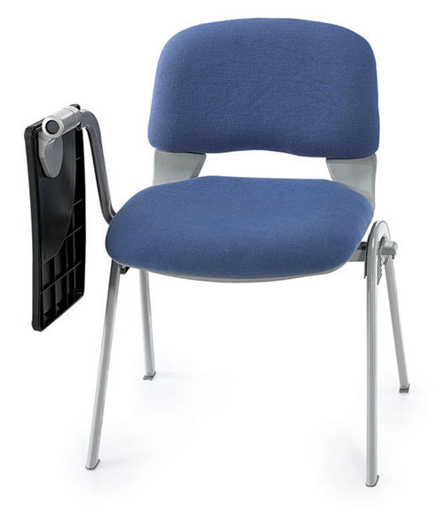 培训家具|布面培训椅|办公家具|布面培训椅|培训椅 CG-LX6232