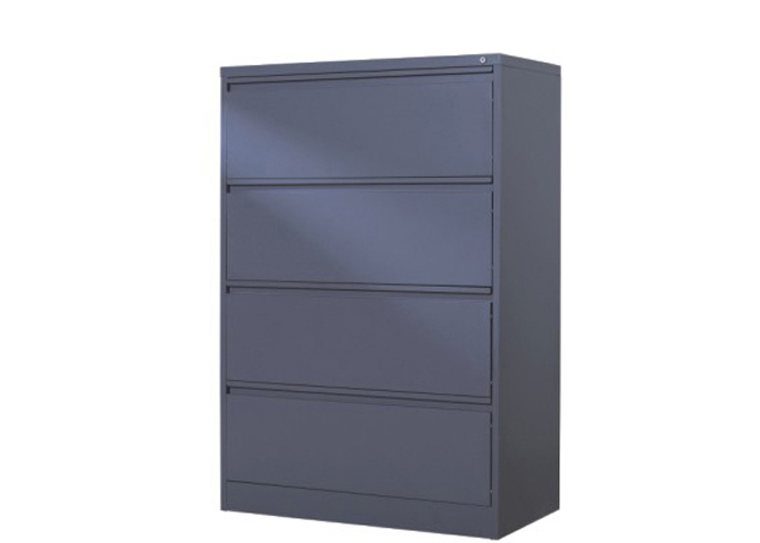 钢制家具|抽屉柜、卡箱|办公家具|四斗理想柜|文件柜|理想柜 CG-KD-4C