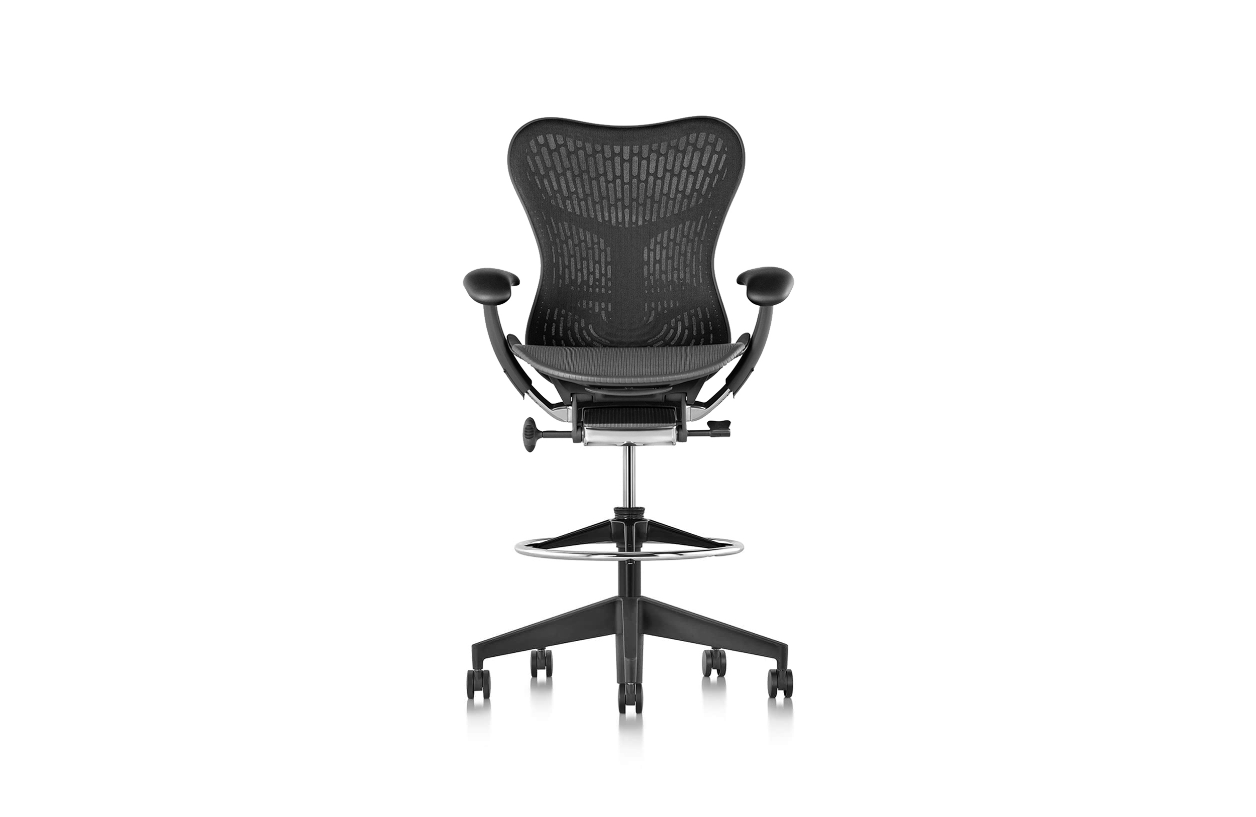 [办公椅|高脚椅|办公家具|（中国）科技公司家具|米拉®2高脚椅]