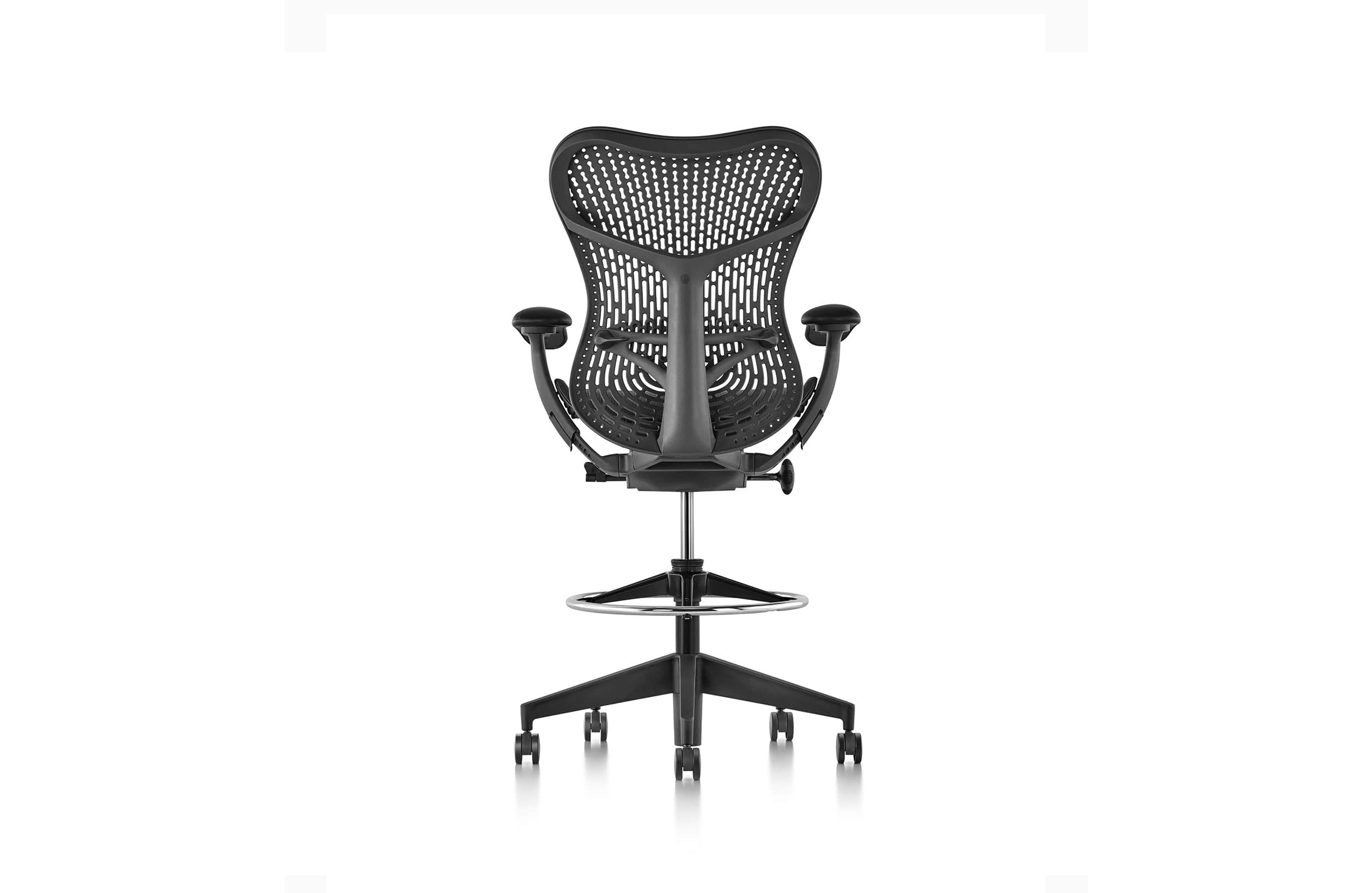 办公椅|高脚椅|办公家具|（中国）科技公司家具|米拉®2高脚椅
