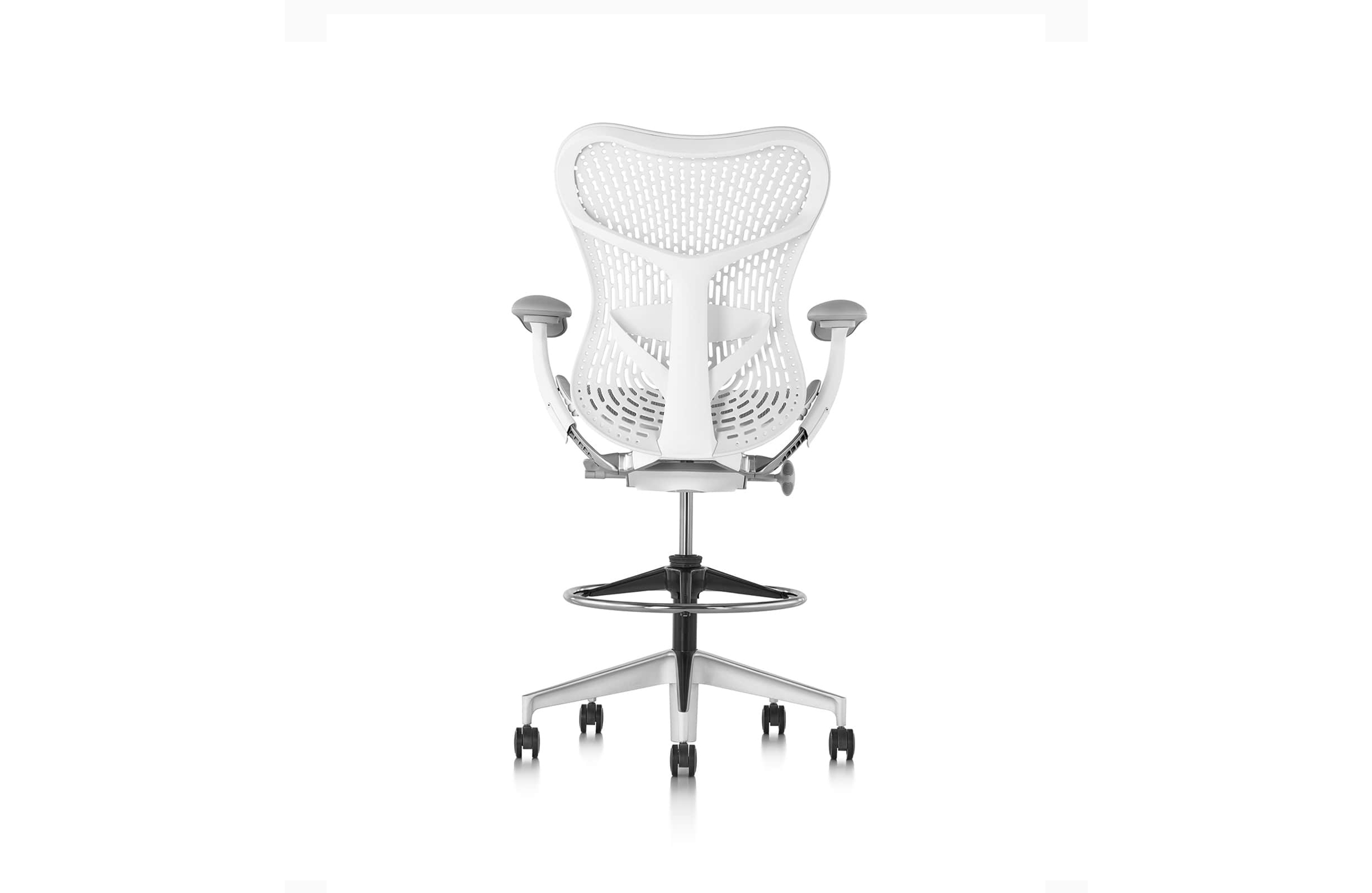 办公椅|高脚椅|办公家具|（中国）科技公司家具|米拉®2高脚椅