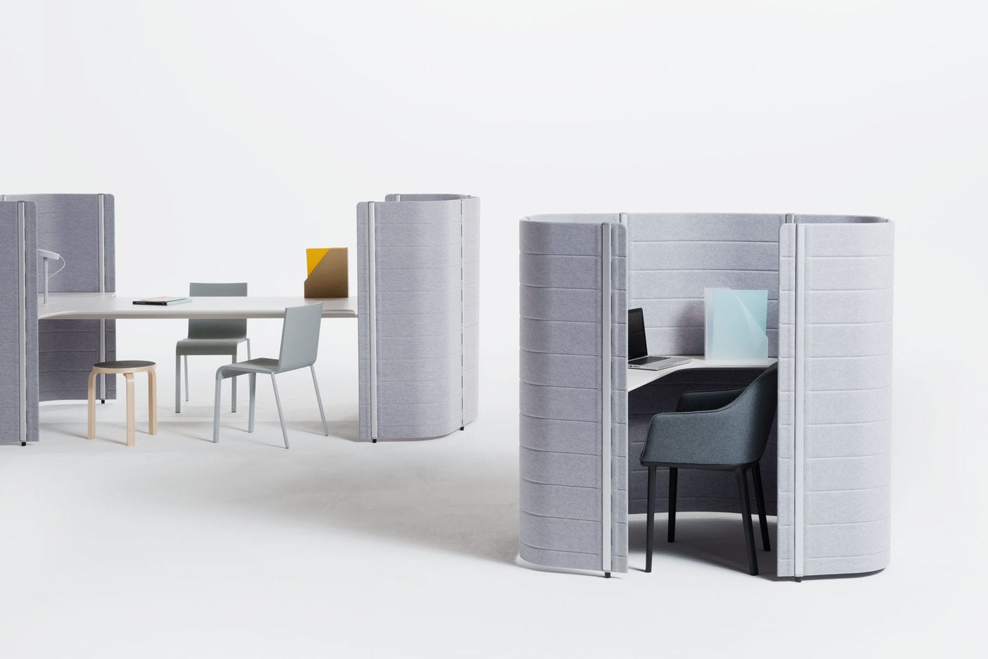 会议台|静音舱/洽谈屋|办公家具|（中国）科技公司家具|Workbays Focus 1