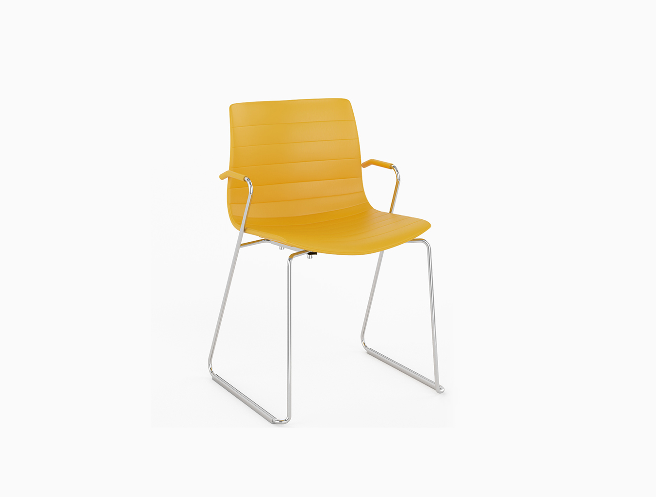 培训家具|布面培训椅|办公家具|（中国）科技公司家具|Catifa 46 培训椅