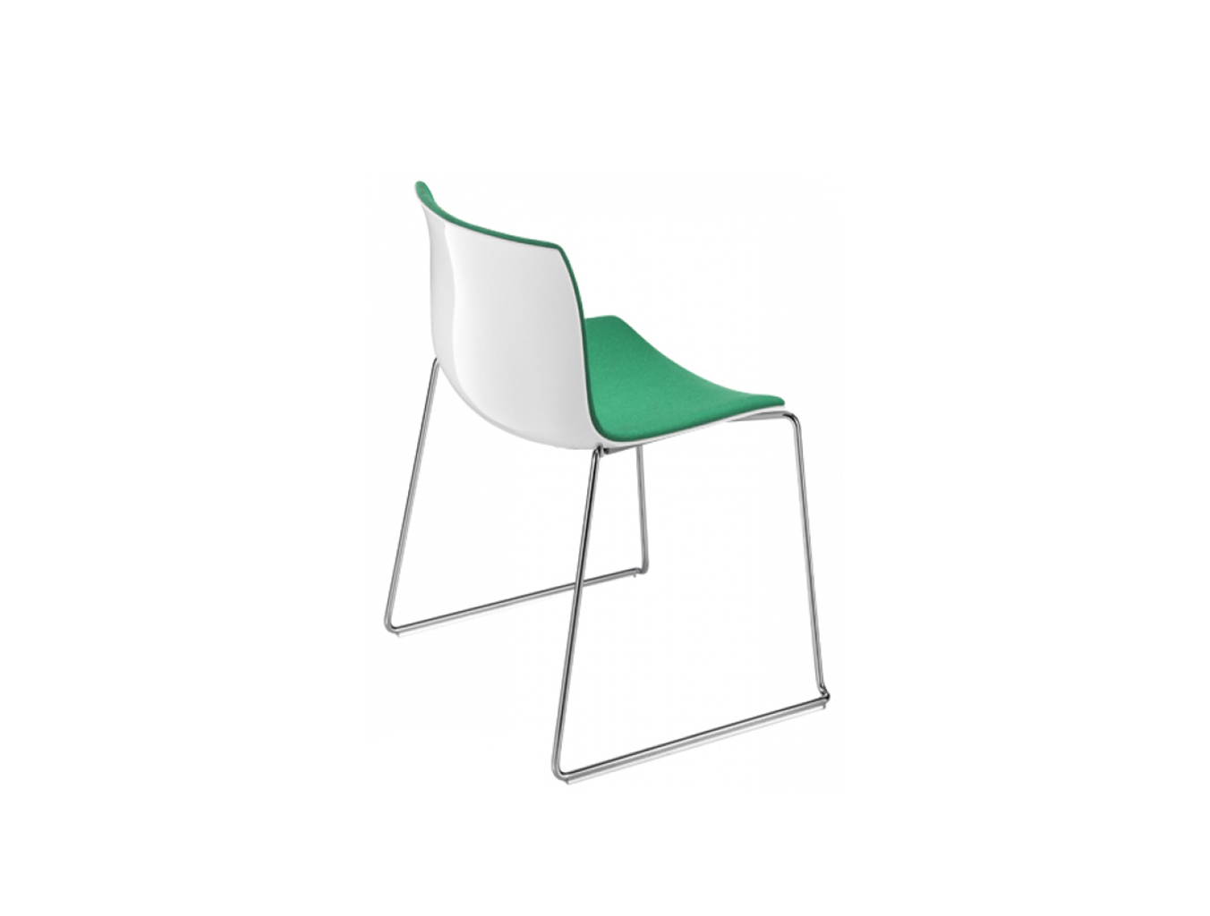 培训家具|布面培训椅|办公家具|（中国）科技公司家具|Catifa 46 培训椅