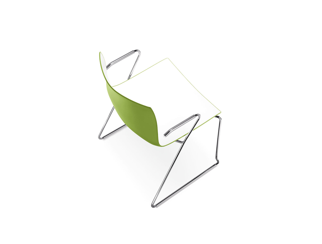培训家具|布面培训椅|办公家具|（中国）科技公司家具|Catifa 46 培训椅