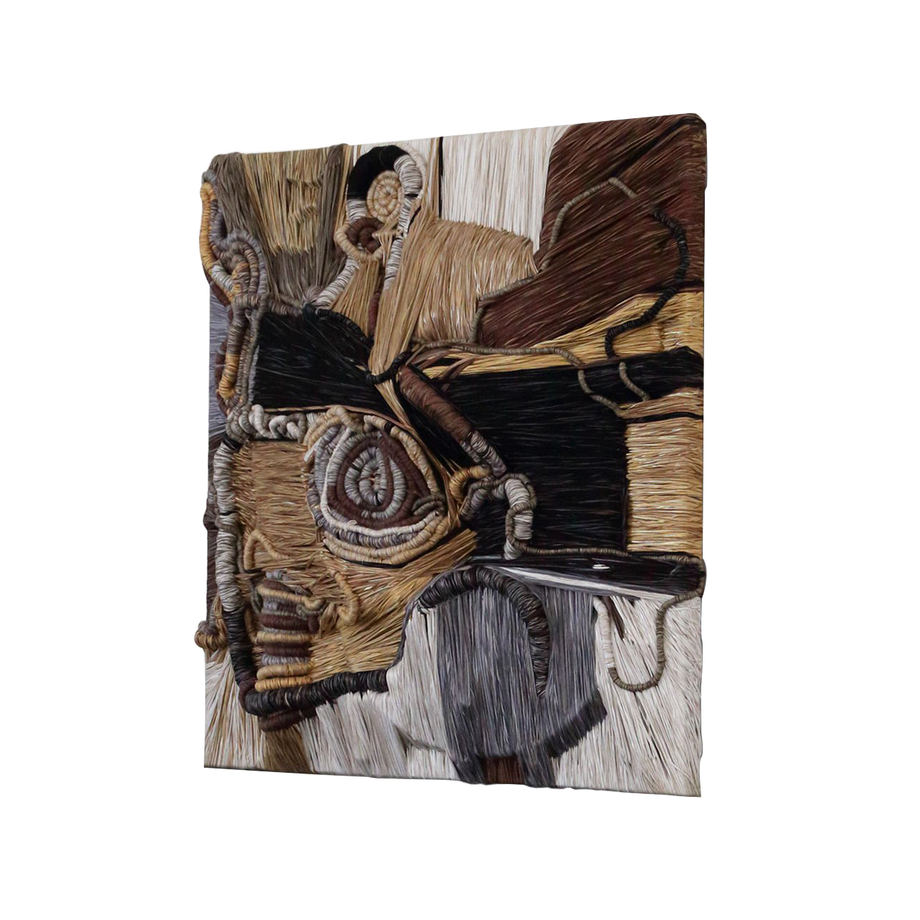 乐竞在线注册 - 附件|装饰画/墙饰|办公家具|（中国）科技公司家具|缠绕纤维艺术挂件