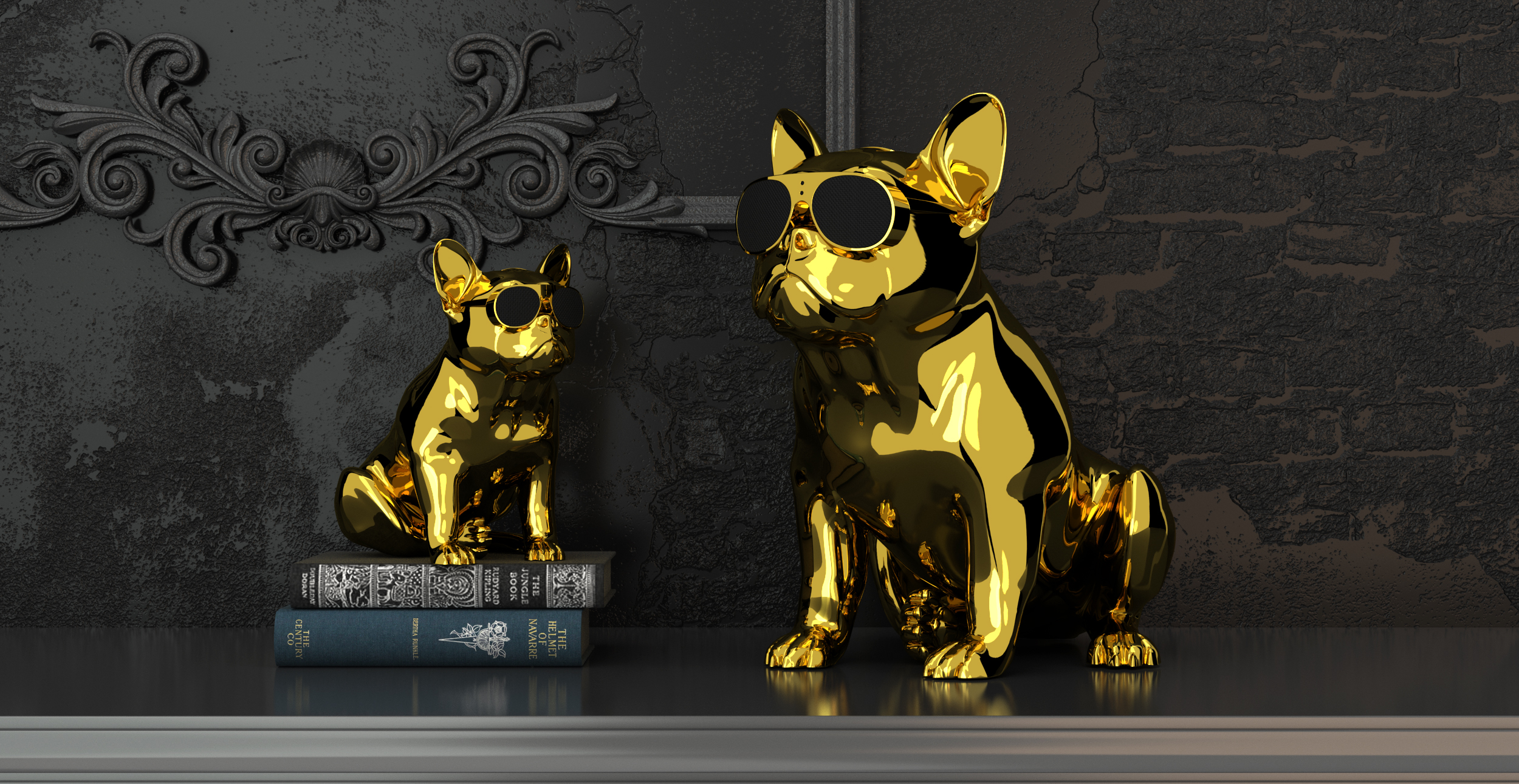 乐竞在线注册 - 附件|饰品|办公家具|（中国）科技公司家具|AeroBull HD音箱